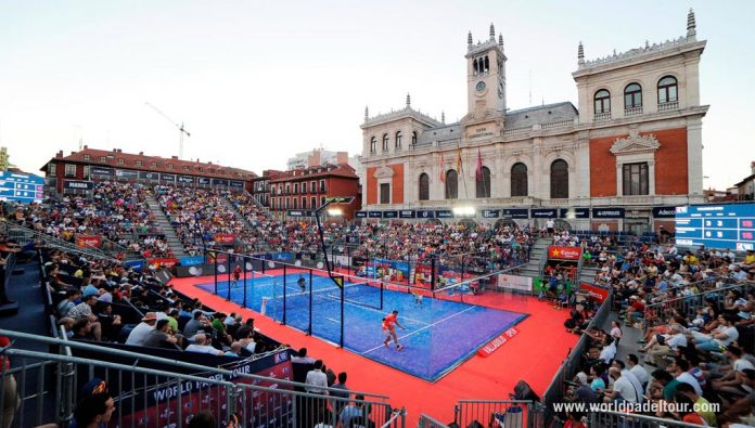 World Padel Tour suspende el Lleida Open y aplaza el Valladolid Master