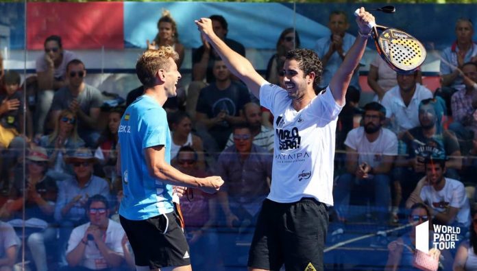 Octavos del Valladolid Master: los favoritos masculinos cumplen y las sorpresas llegan en el cuadro femenino