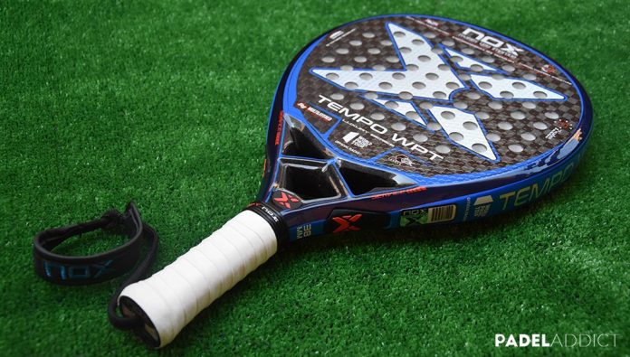 Pala NOX Tempo World Padel Tour