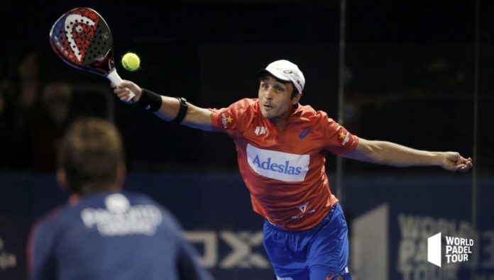 Belasteguín jugará en el drive según afirma MARCA