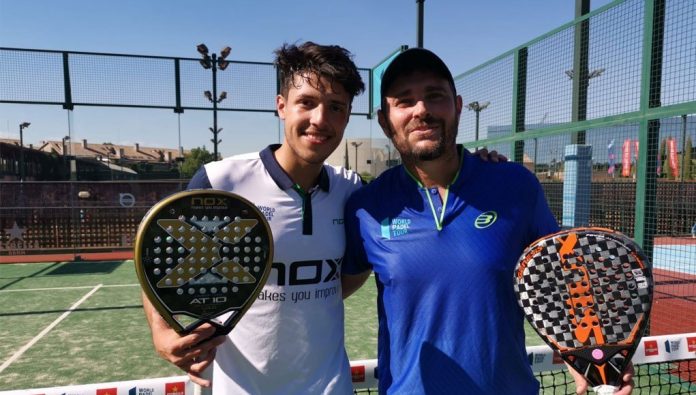 Estas son las parejas clasificadas de la previa del Swedish Open