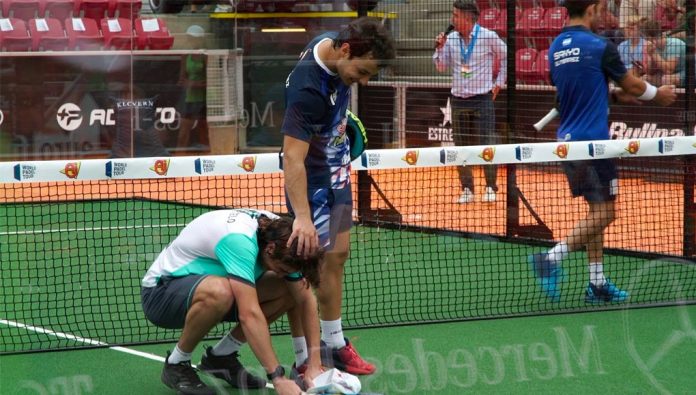 La jornada de octavos del Swedish Open finaliza con sorpresas