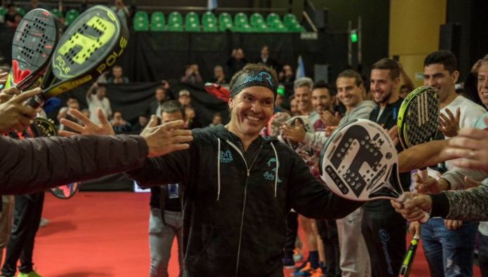 La despedida por la puerta grande de Roby Gattiker