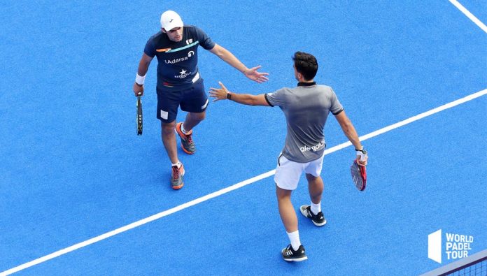 Se completa la jornada de los dieciseisavos del Valladolid Master