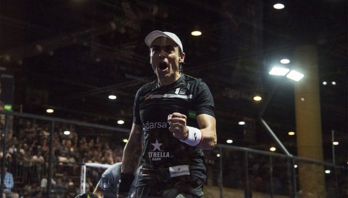 ¿Qué parejas ganaron en las semifinales del Buenos Aires Padel Master?