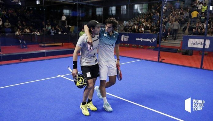 Juani Mieres y Ale Galán anuncian su separación