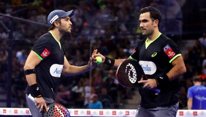 Se confirma la separación de Fernando Belasteguín y Pablo Lima