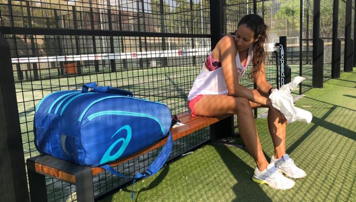 Gemma Triay no se recupera y será baja en este Valencia Open