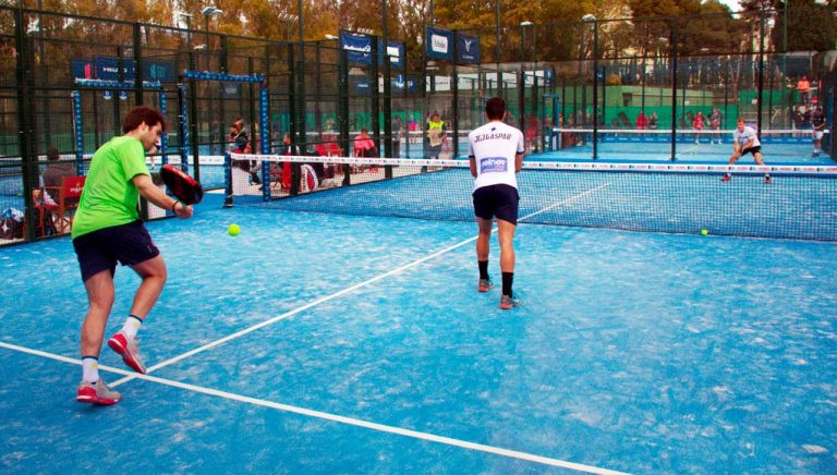 Cuanto Vale Construir Una Pista De Padel