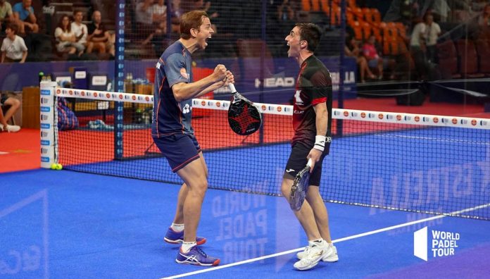 Jardim y Perino dan la campanada en los dieciseisavos del Valencia Open