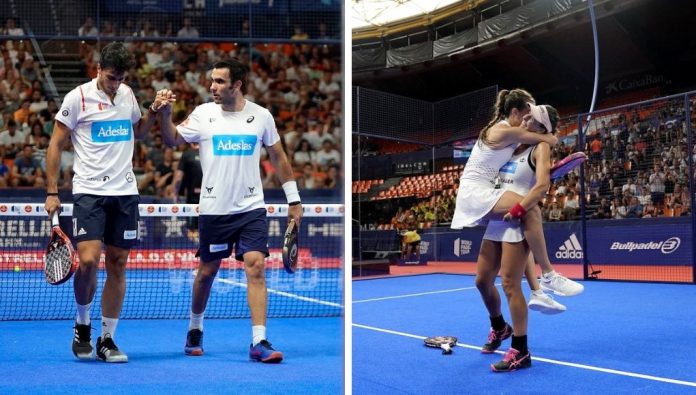 Te contamos cómo fueron las finales del Valencia Open