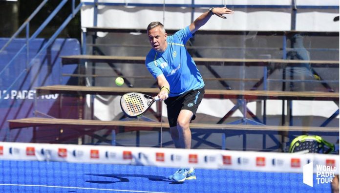 Se retira Gaby Reca, uno de los jugadores más grandes de la historia del pádel