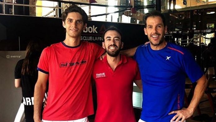 Juan Martín Díaz ya ha iniciado su periodo de recuperación tras su operación