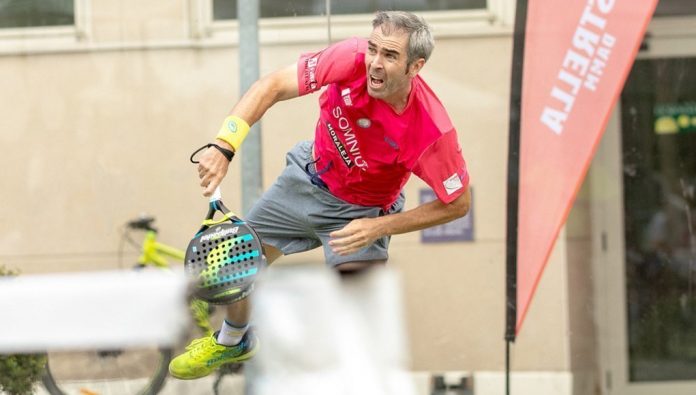 Las finales del Circuito de Pádel Estrella Damm acogen caras nuevas