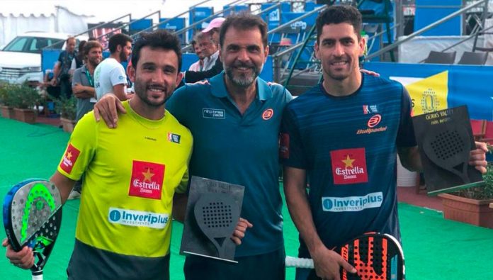 Nito Brea deja de formar parte del equipo de trabajo de Maxi Sánchez y Sanyo Gutiérrez