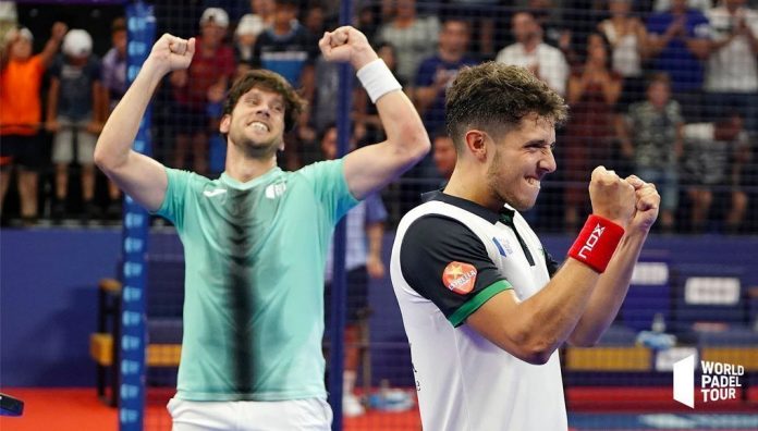 Nuevo petardazo en los octavos del Valencia Open con la eliminación de los número 1