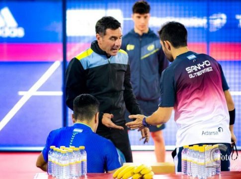 Gustavo Pratto deja de ser entrenador de Sanyo y Maxi