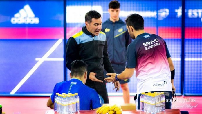 Gustavo Pratto deja de ser entrenador de Sanyo y Maxi