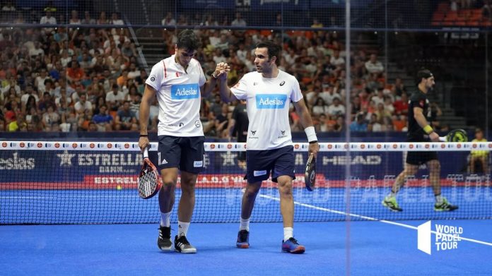 Consulta los cambios en el ranking tras el Valencia Open