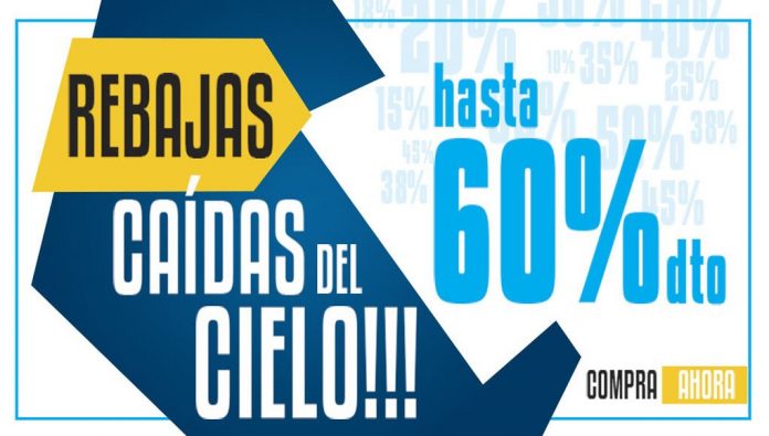 Arrancan las rebajas de verano en Padel Nuestro