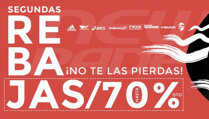 ¡New Padel baja aún más sus precios!