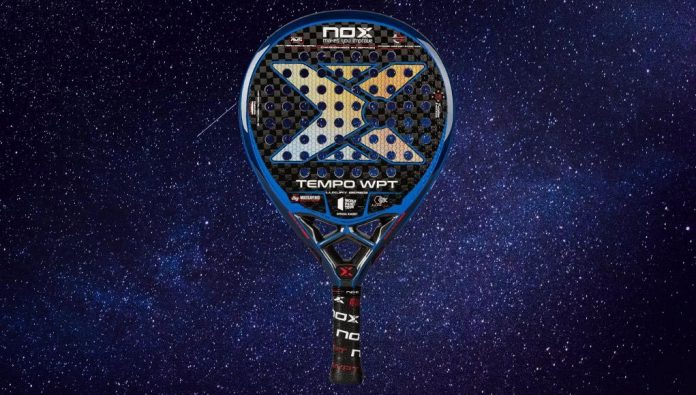 Sorteamos una pala de pádel NOX Tempo WPT