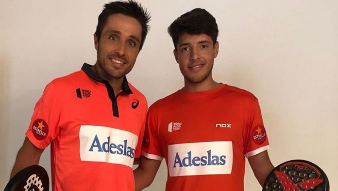 ¡Oficial! Fernando Belasteguín y Agustín Tapia jugarán juntos