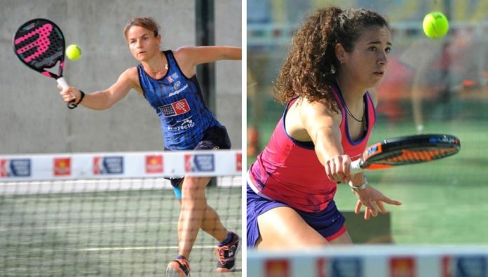 Cata Tenorio y Araceli Martínez jugarán juntas lo que resta de temporada