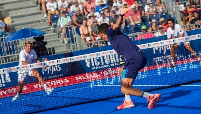 Ya se conocen los cuadros del Madrid Master de la próxima semana