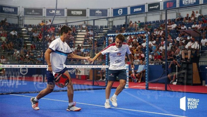 2 parejas españolas sacuden los cuartos del Mijas Open