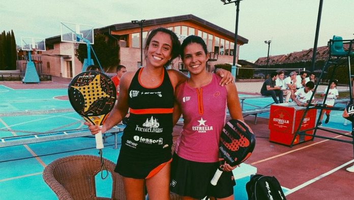 Delfi Brea y Bea González unen sus caminos