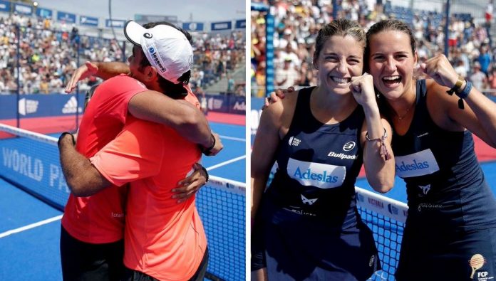 Las finales del Mijas Open nos dan a conocer a los flamantes ganadores