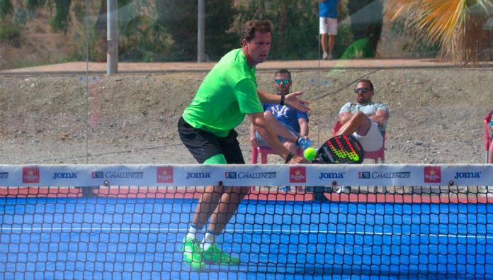 Las cuentas de Paquito Navarro para ser el número uno en el Madrid Master