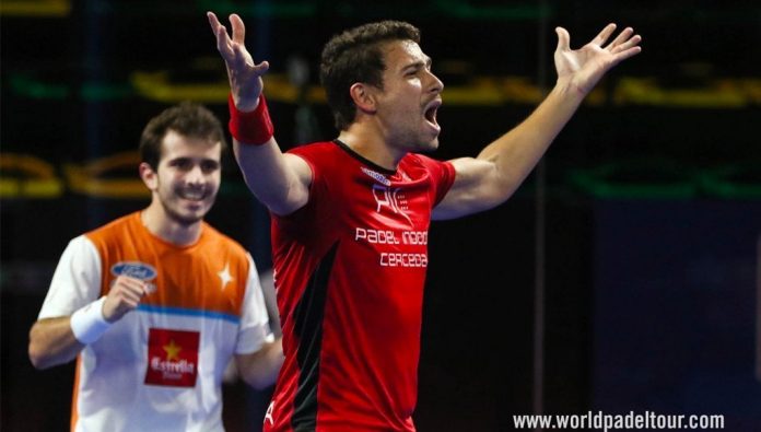 Lucas Campagnolo y Lucas Bergamini anuncian su separación tras el Madrid Master