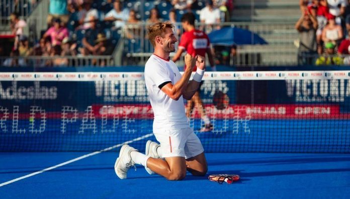 Quedan definidos unos atípicos cuartos en el Mijas Open