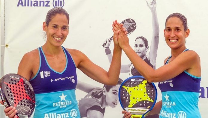 ¡Oficial! Mapi y Majo regresarán para el Estrella Damm Madrid Master