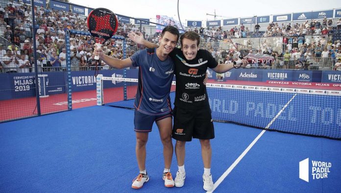 Las semifinales del Mijas Open no fueron aptas para los pronósticos