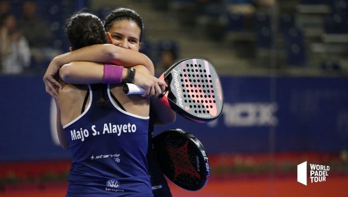 Majo Sánchez Alayeto anuncia el final de la etapa junto a Delfi Brea