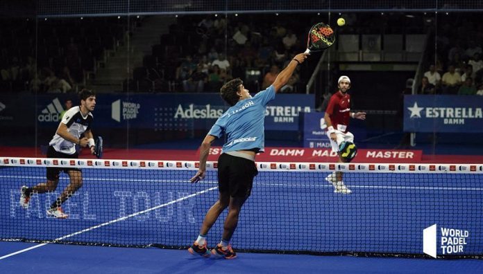 Los favoritos cumplen en la 1ª jornada de los dieciseisavos del Madrid Master