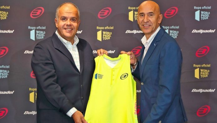Bullpadel y World Padel Tour amplían su compromiso hasta 2021