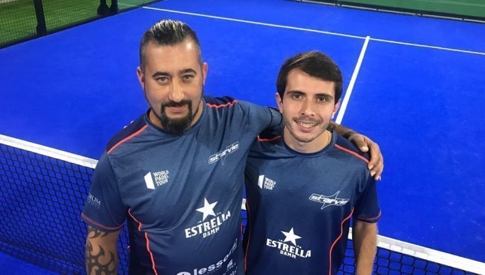 El Club Deportivo Albatros y Lucas Campagnolo firman un acuerdo de patrocinio