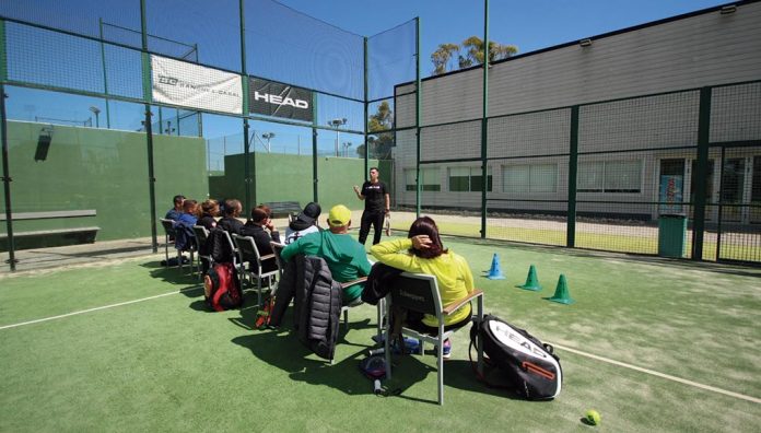 La HEAD Padel Academy sigue su calendario y llegará a Madrid en octubre