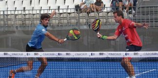 Paquito y Lebrón se llevan el duelo andaluz