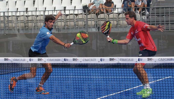 Paquito y Lebrón se llevan el duelo andaluz