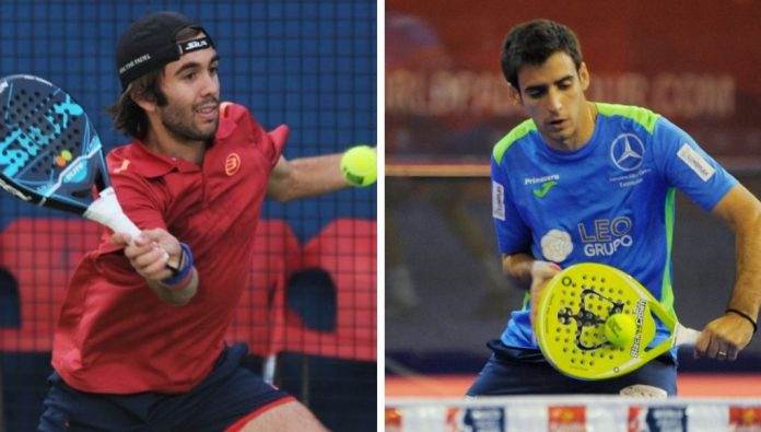 Nuevas duplas masculinas y femeninas debutarán en el Madrid Master