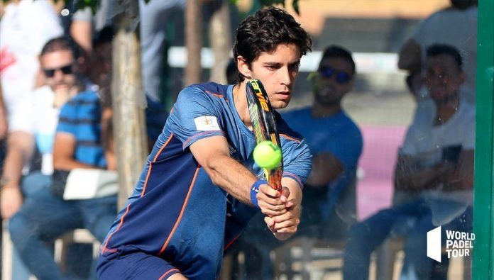 Se completa de madrugada la previa del Cascais Padel Master