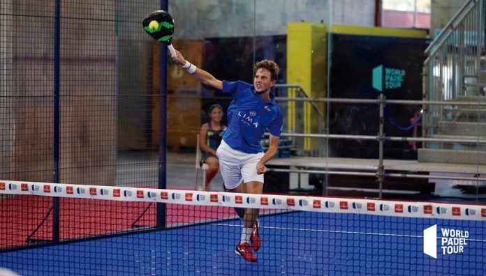 Ya se conocen a las parejas clasificadas de la previa del Madrid Master