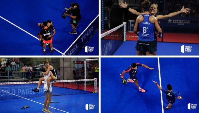 Resultados de las semifinales del Madrid Master