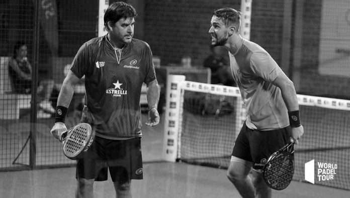 Lucho Capra y Cristian Gutiérrez confirman su separación tras disputar 3 torneos