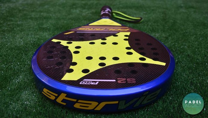 Analizamos la StarVie Polaris Pro 2019, la pala de Mapi Sánchez Alayeto